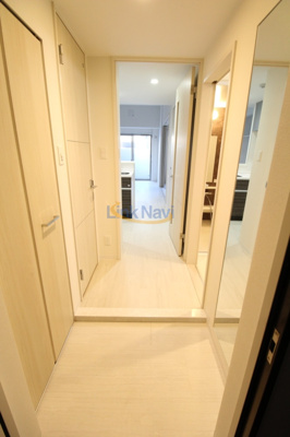 【玄関】 | ルアナ北梅田