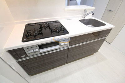 【キッチン】 | ルアナ北梅田