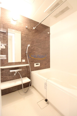 【浴室】 | ルアナ北梅田