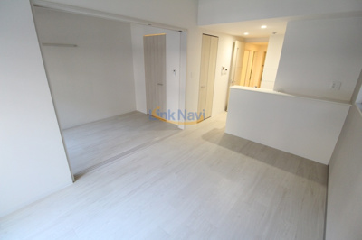 【居間・リビング】 | ルアナ北梅田