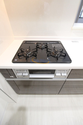 【キッチン】 | ルアナ北梅田