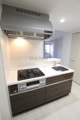 【キッチン】 | ルアナ北梅田