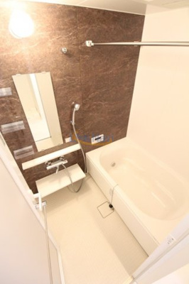 【浴室】 | ルアナ北梅田