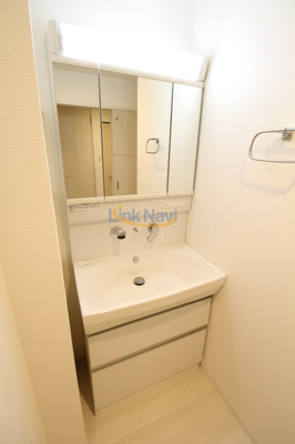 【独立洗面台】 | ルアナ北梅田