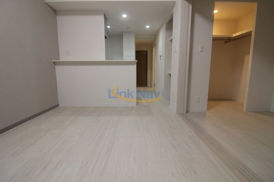 【居間・リビング】 | ルアナ北梅田