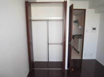 【収納】 | ファーストリアルタワー新宿