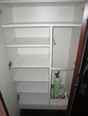 【収納】 | ファーストリアルタワー新宿