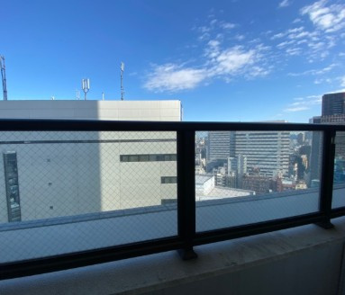 【バルコニー】 | ファーストリアルタワー新宿