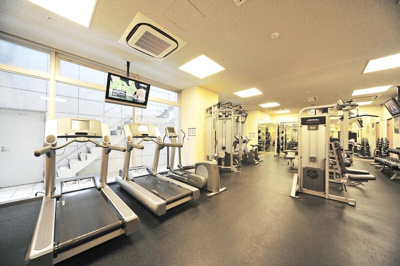 【その他共用部分】 | ファーストリアルタワー新宿