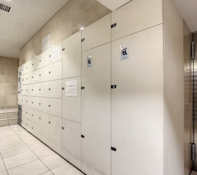 【その他共用部分】 | ファーストリアルタワー新宿