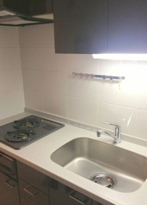 【キッチン】 | ファーストリアルタワー新宿