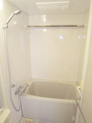 【浴室】 | ファーストリアルタワー新宿