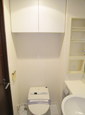 【トイレ】 | ファーストリアルタワー新宿