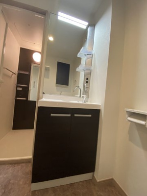 【独立洗面台】 | T＆Fレジデンス浅田