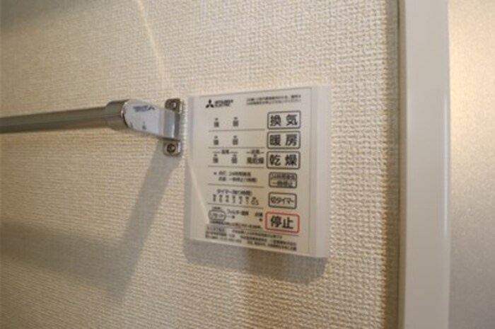 セレシア　D棟の設備