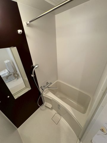 大阪市西区九条１丁目の賃貸マンションの浴室