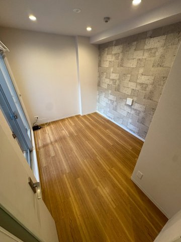 大阪市西区九条１丁目の賃貸マンションの居間・リビング