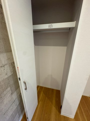 大阪市西区九条１丁目の賃貸マンションの収納