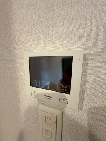 大阪市西区九条１丁目の賃貸マンションのセキュリティ