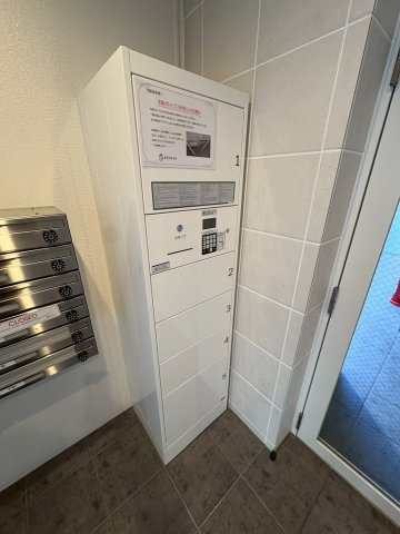 大阪市西区九条１丁目の賃貸マンションのその他共用部分