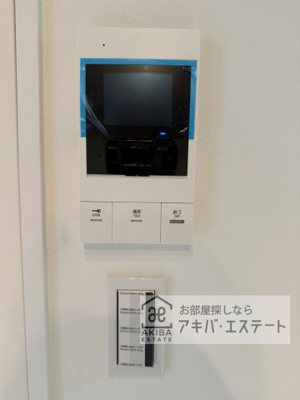 【セキュリティ】 | LysBlanc 東日暮里