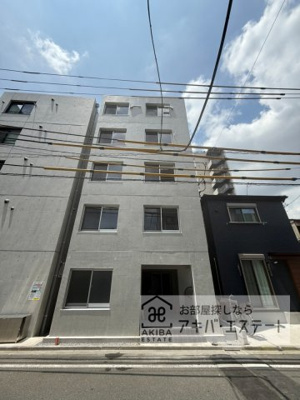 【外観】 | LysBlanc 東日暮里