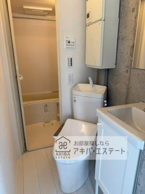 【洗面所】 | LysBlanc 東日暮里