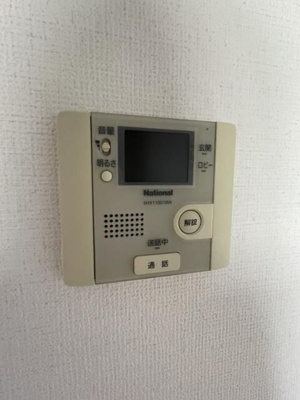 【セキュリティ】 | コンフォール門前仲町