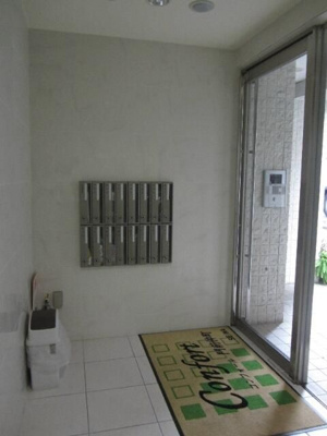 【ロビー】 | コンフォール門前仲町