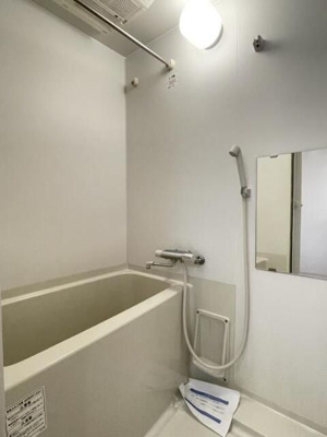 【浴室】 | コンフォール門前仲町