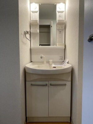 【洗面所】 | コンフォール門前仲町