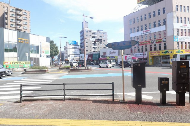 サヴォイザ・ブルネット　12階の周辺