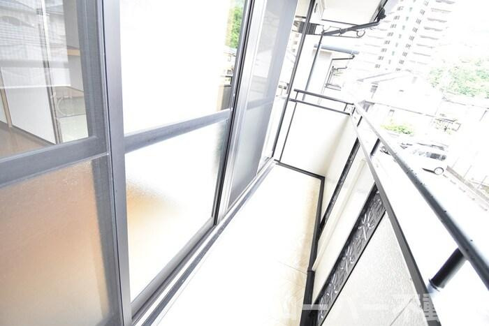 エトワール増田のバルコニー|バルコニー