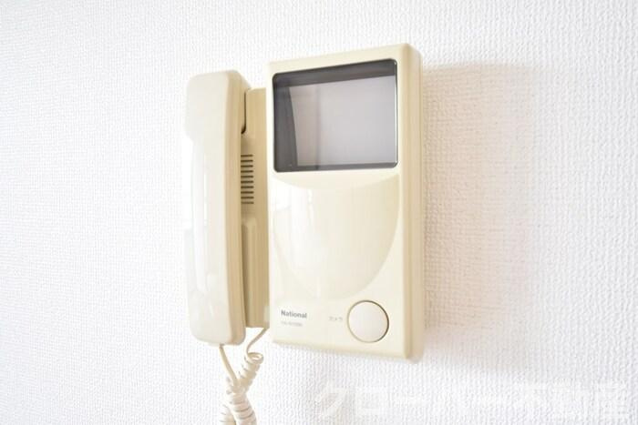 エトワール増田のセキュリティ|ＴＶインターホン