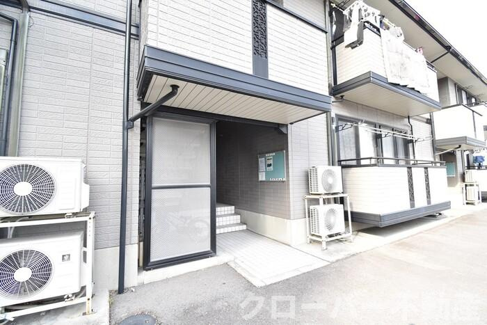 エトワール増田のエントランス|エントランス