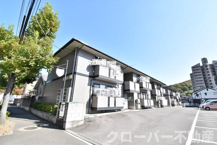 エトワール増田の外観|外観