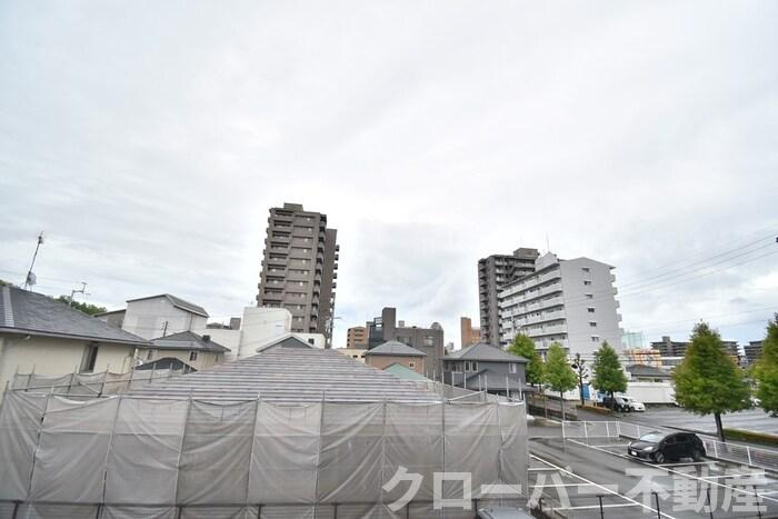 エトワール増田の展望|眺望