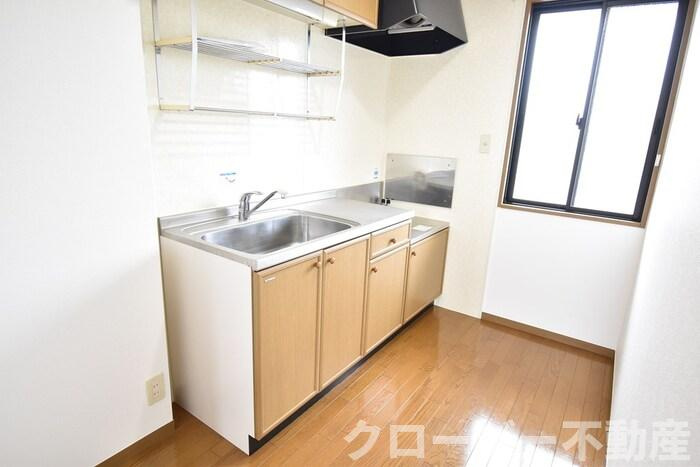 エトワール増田のキッチン|キッチン