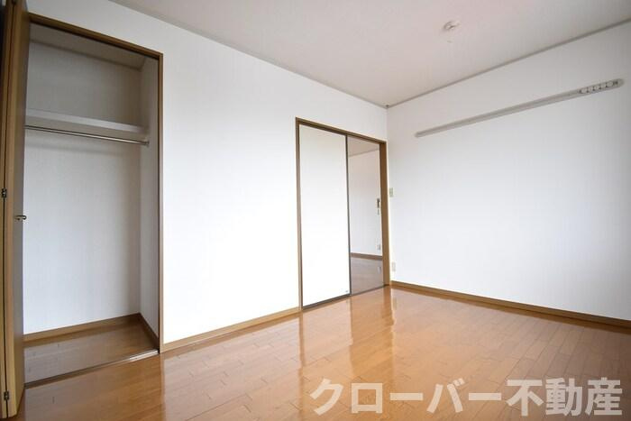 エトワール増田の内装|洋室６帖