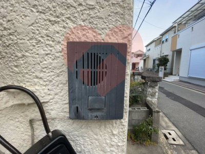 【セキュリティ】 | 堺市東区日置荘西町６丁目戸建