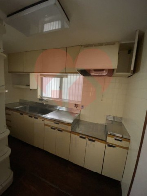 【キッチン】 | 堺市東区日置荘西町６丁目戸建