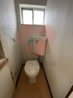 【トイレ】 | 堺市東区日置荘西町６丁目戸建