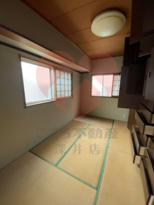 【寝室】 | 堺市東区日置荘西町６丁目戸建