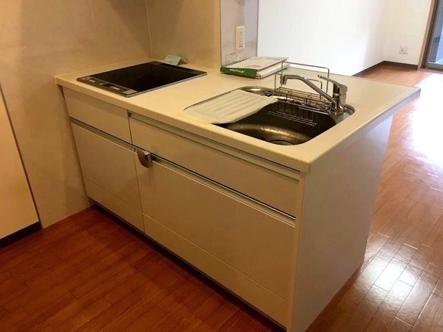 【キッチン】第1関根マンション 