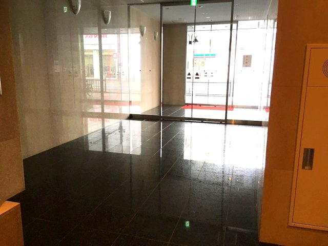 【ロビー】第1関根マンション 