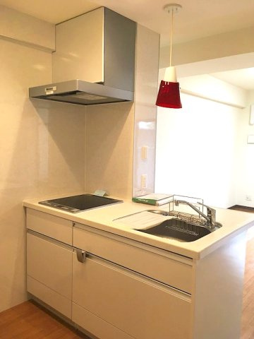 【キッチン】第1関根マンション 