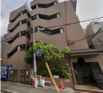 大阪市住吉区苅田9丁目　一棟収益マンションの外観