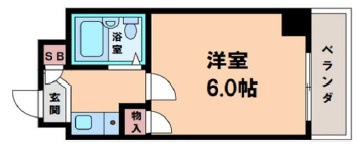 大阪市住吉区苅田9丁目　一棟収益マンションの間取り