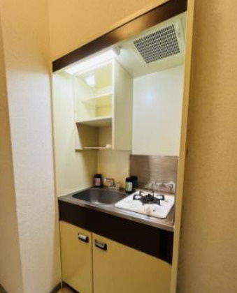 大阪市住吉区苅田9丁目　一棟収益マンションのキッチン