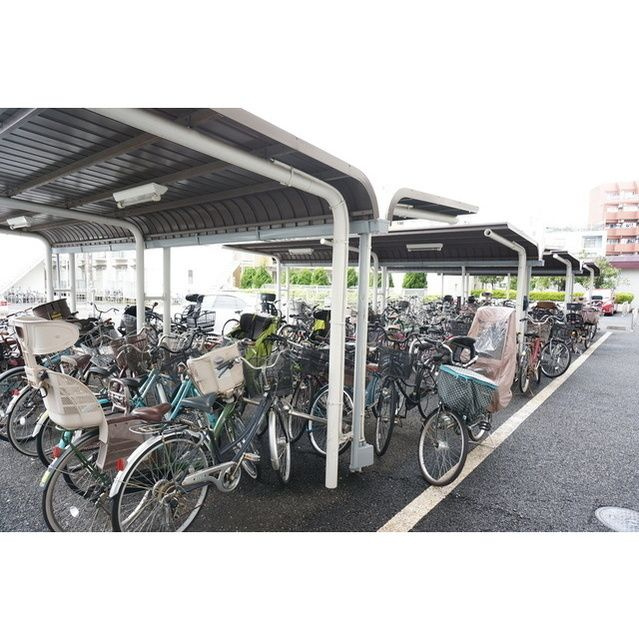 ソレアード葛西のその他共用部分